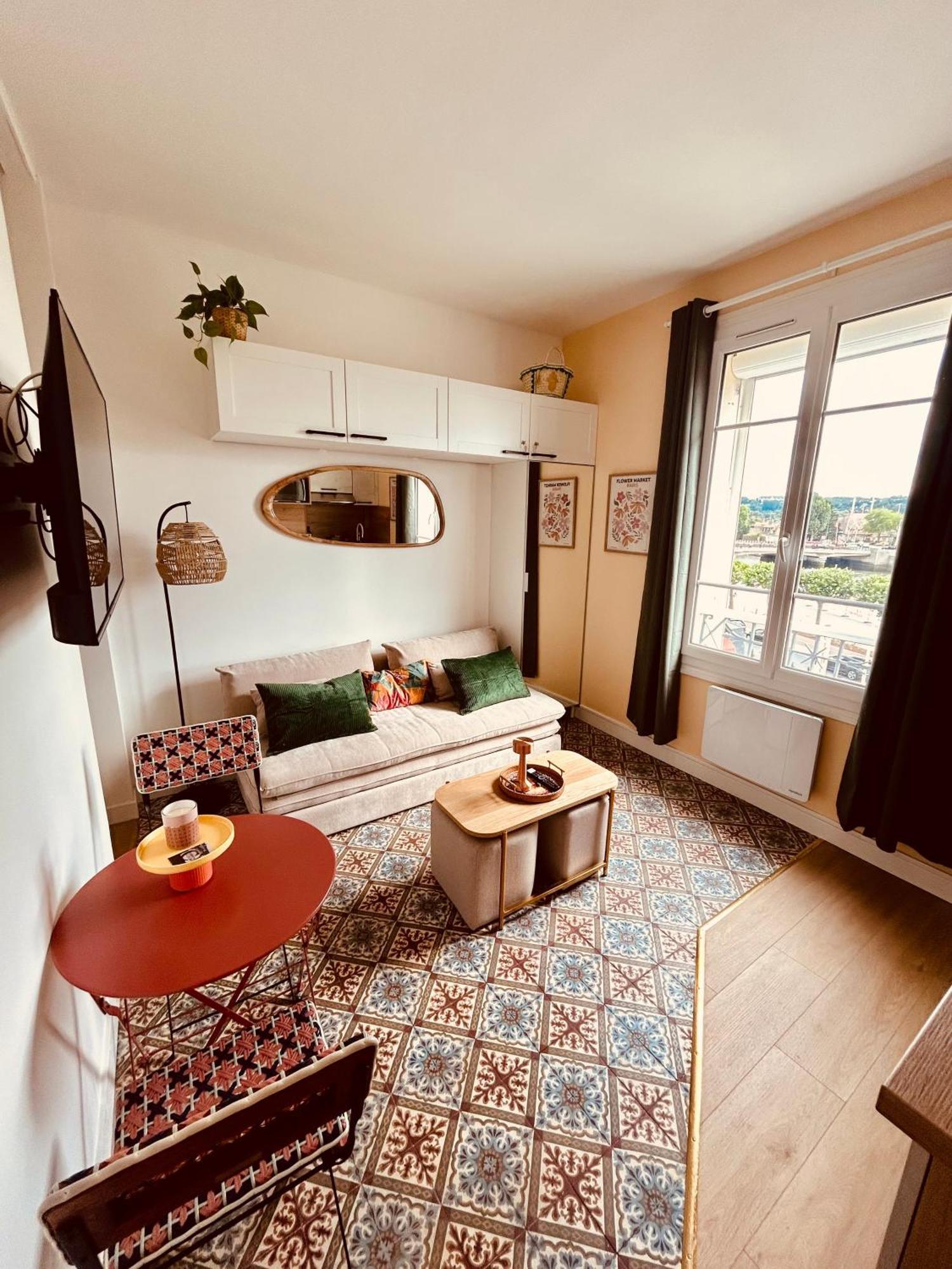Apartment Au Coeur De La Ville, 2 Pieces