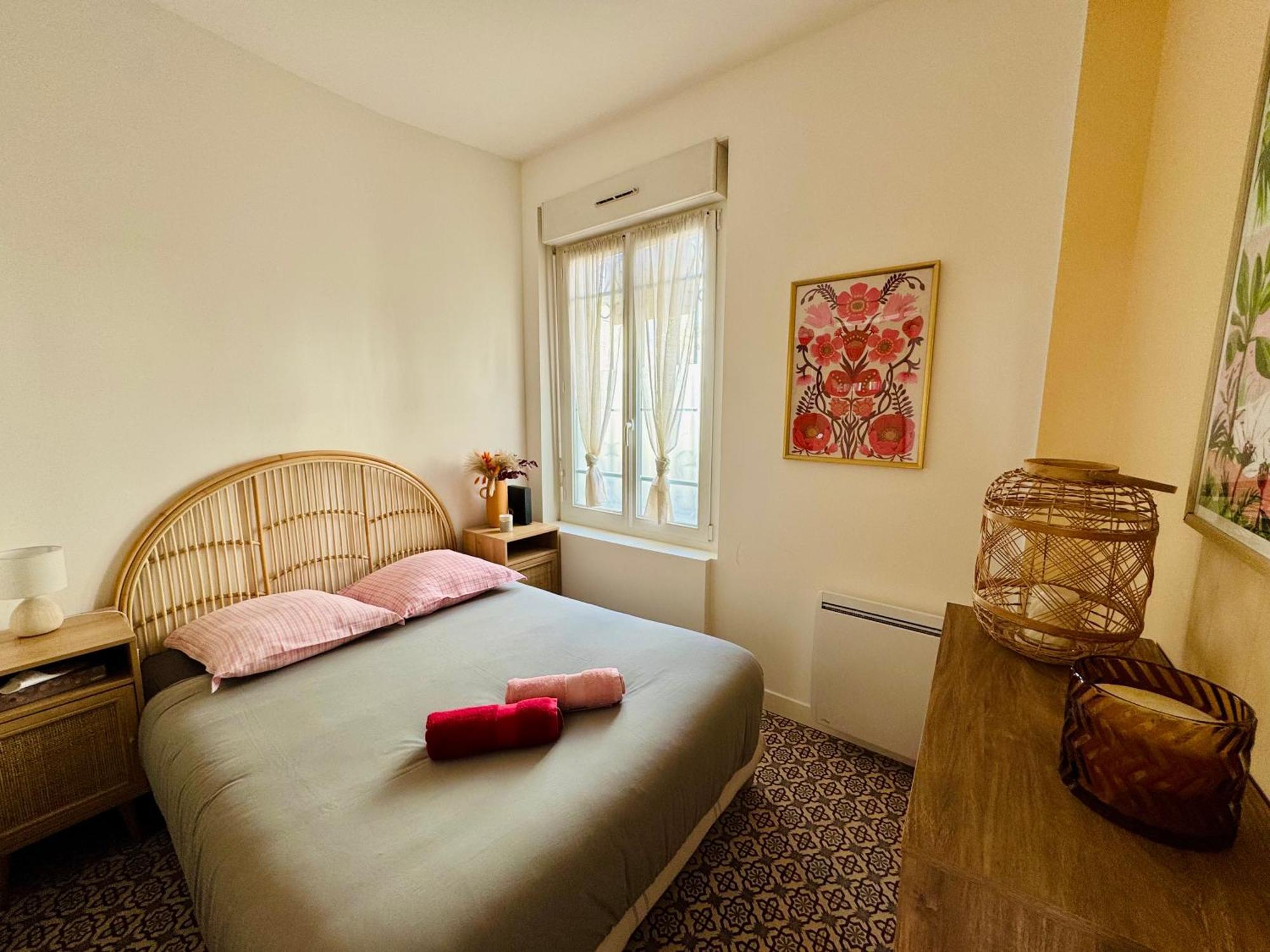 Au Coeur De La Ville, 2 Pieces Apartment *