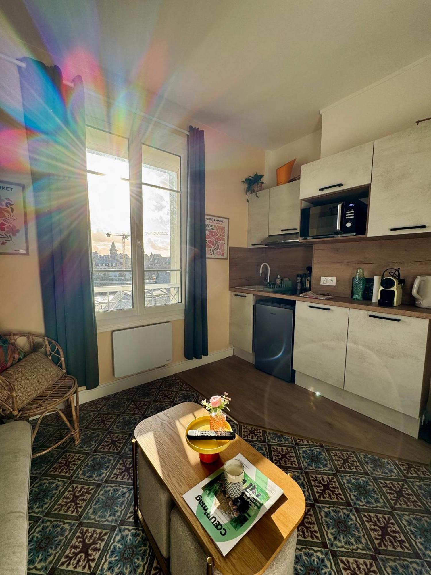 Apartment Au Coeur De La Ville, 2 Pieces Trouville-sur-Mer